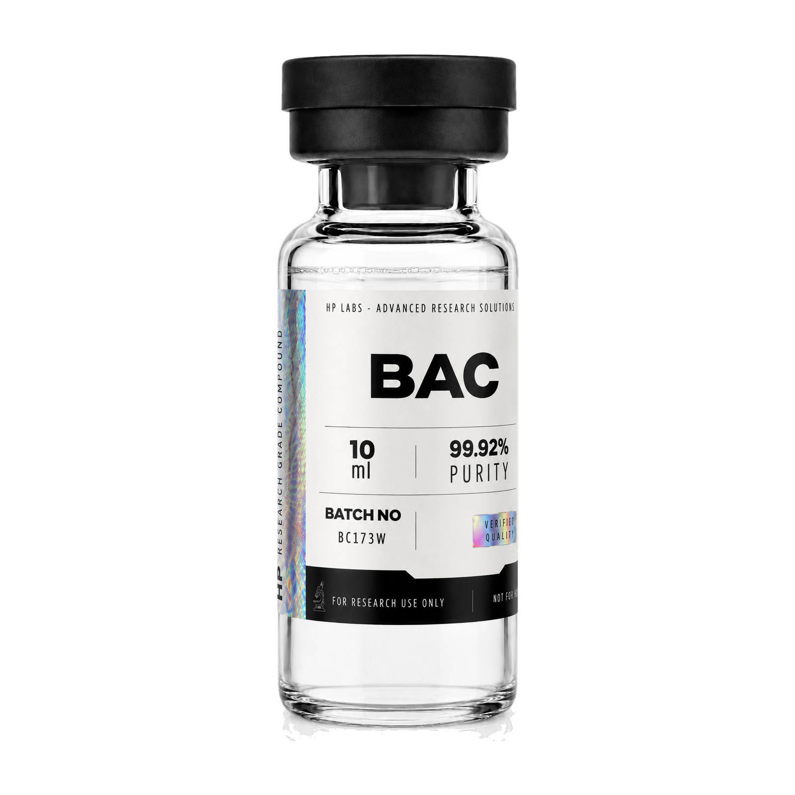 Bacteriostatic Water