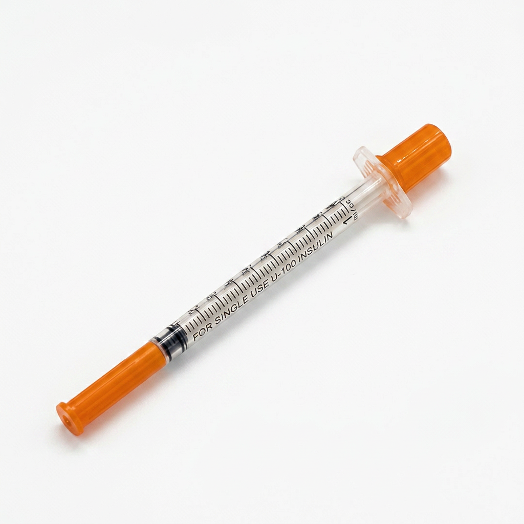 Insulin Syringes 1 ml